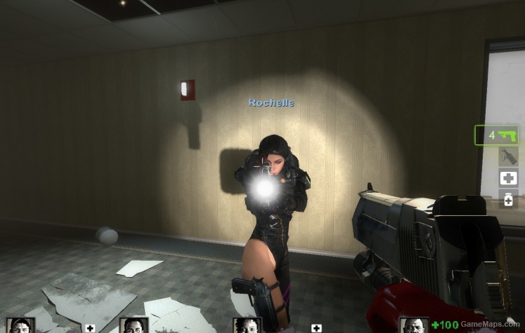 Jessica from RE:Rev (Zoey)