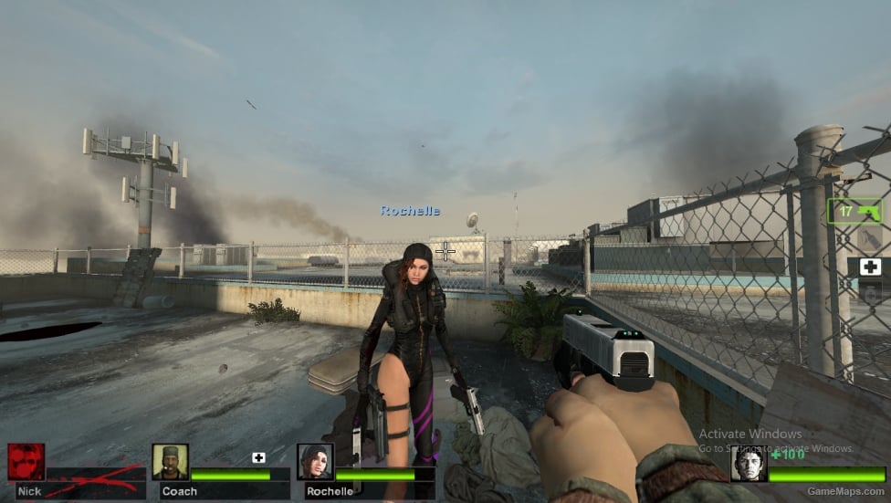 Jessica Sherawat replacing Rochelle - While standing in a fixed position Jessica Sherawat replacing Rochelle