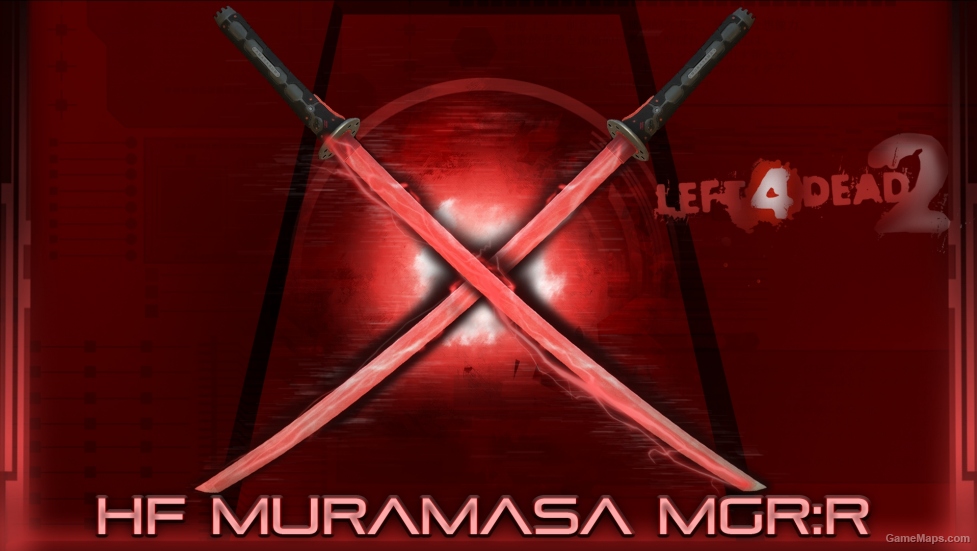 Metal Gear Rising : Revengeance ‎- Murasama Minecraft Texture Pack