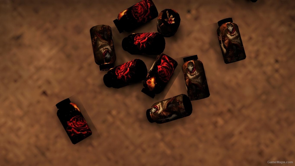 Jhin Pain Pills