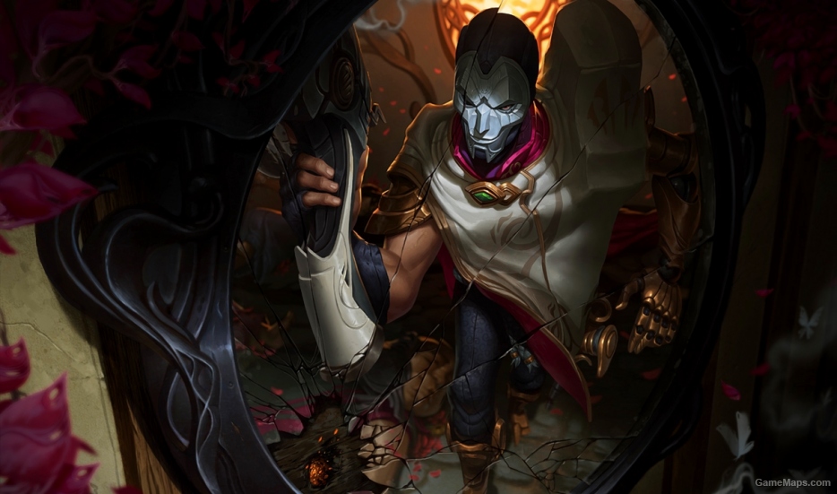 Jhin Pain Pills