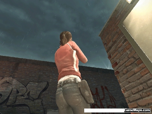 Jiggle Zoey's Butt / Mejores nalgas para Zoey