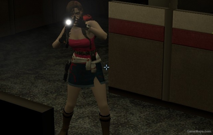 jill (RE3) Color Inspired By Rochelle