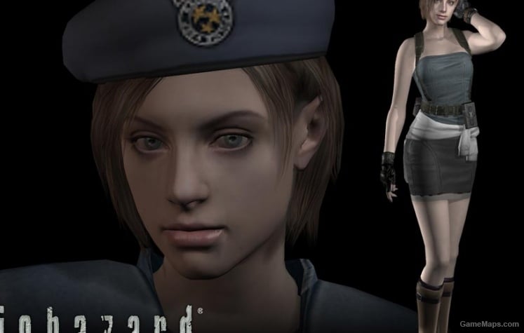 jill sound mod