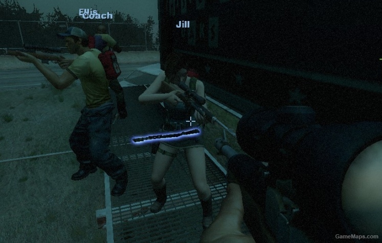 Jill Valentine (Rochelle)