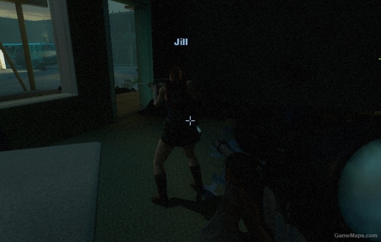 Jill Valentine (Rochelle)