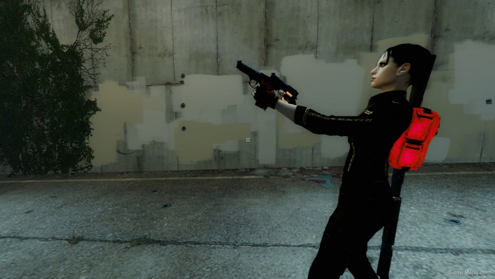 Jill Valentine Bsaa Golden-Black