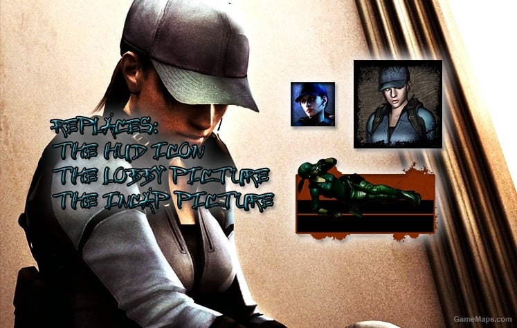 Jill Valentine BSAA Icons - Enjoy~ Jill Valentine BSAA Icons