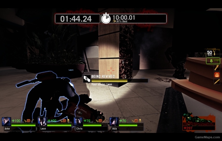 Jill Valentine BSAA Icons