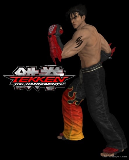 Jin Kazama (Bill)