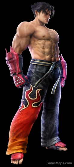 Jin Kazama (Bill)