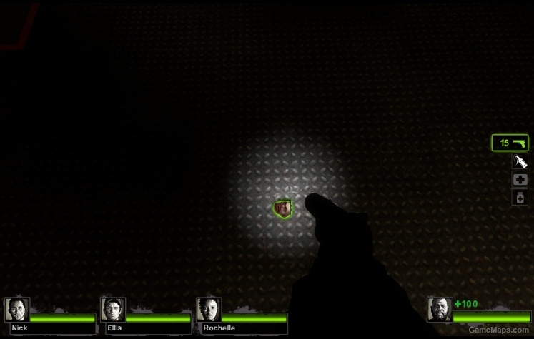 Jockey Bomb (Pipe Bomb)