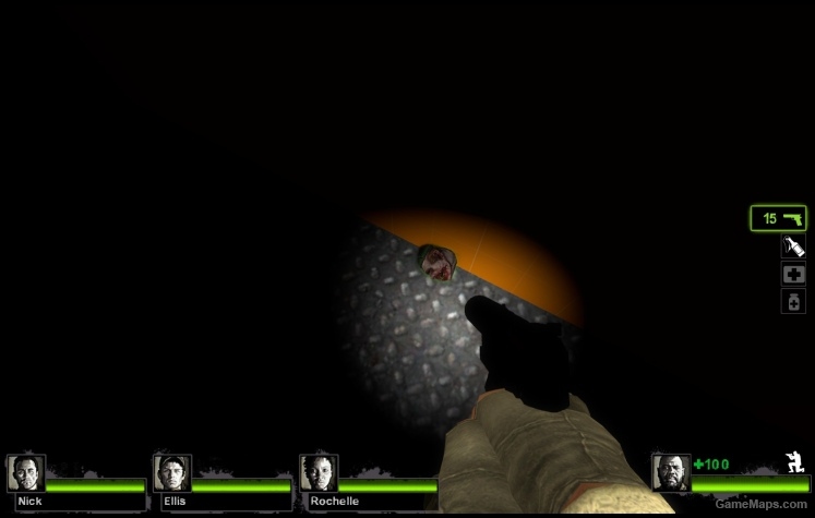 Jockey Bomb (Pipe Bomb)