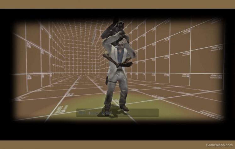 Jockey Training Map