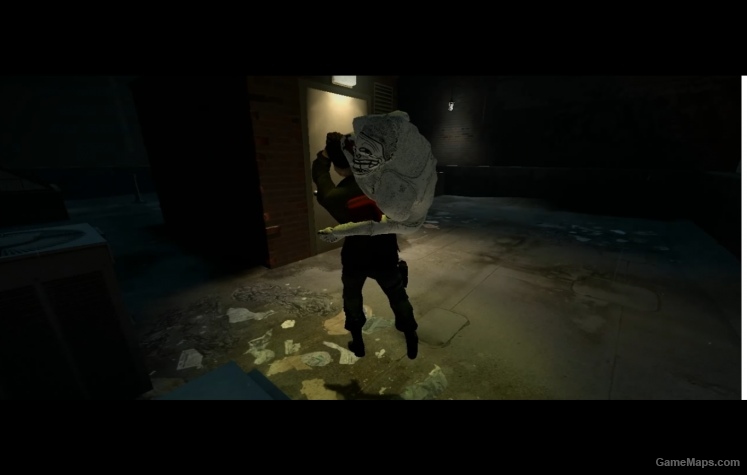 left for dead 2 music