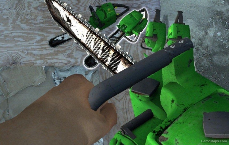 John Deere Chainsaw