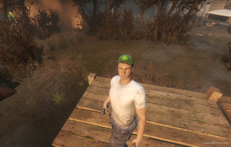 John Deere Ellis Cap