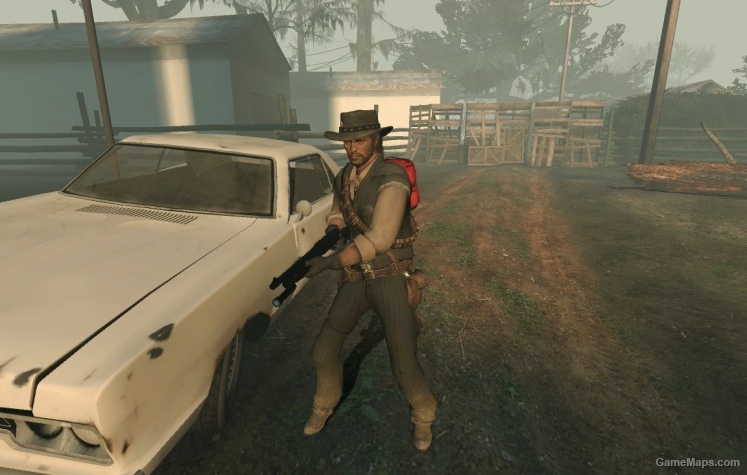 John Marston