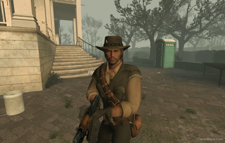 John Marston