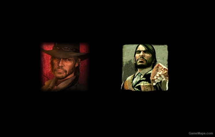 John Marston Icons