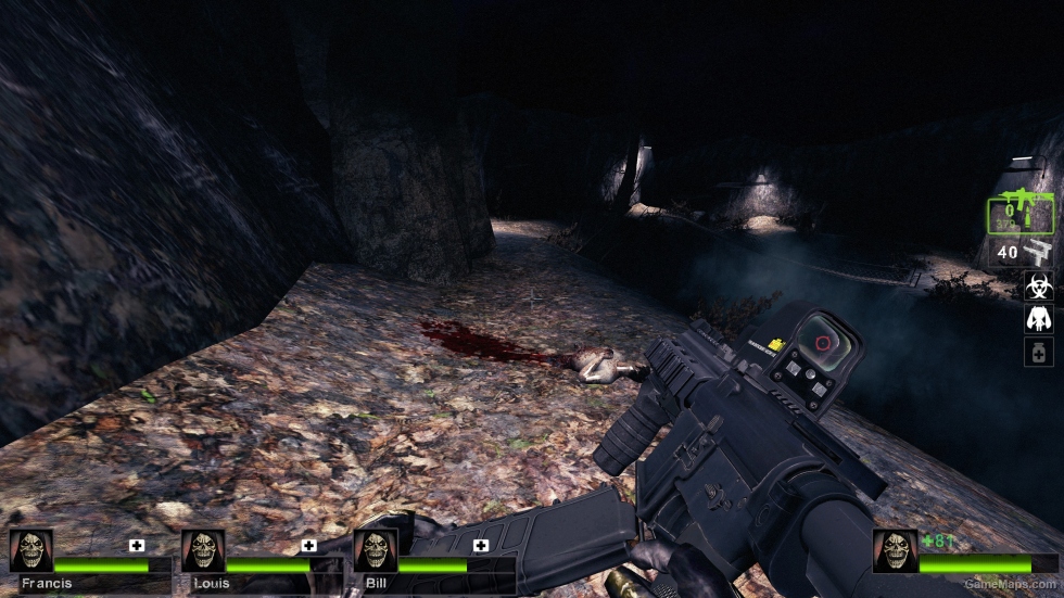 John Wick's Coharie Arms CA-415 v3 (M16A2)