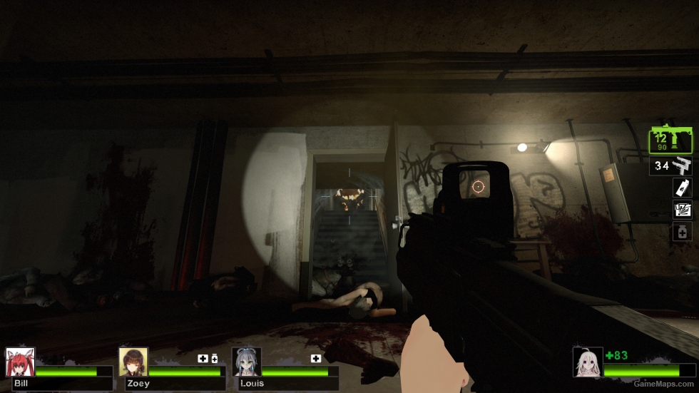 John Wick's Kel-Tec KSG v3 (ChromeShotgun)