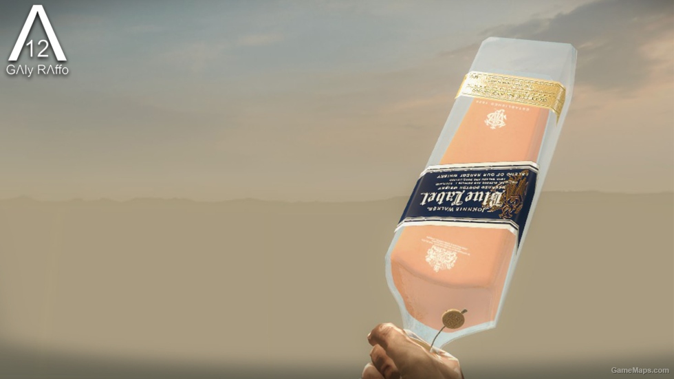 Johnnie Walker Blue Label – Frying Pan Replacement