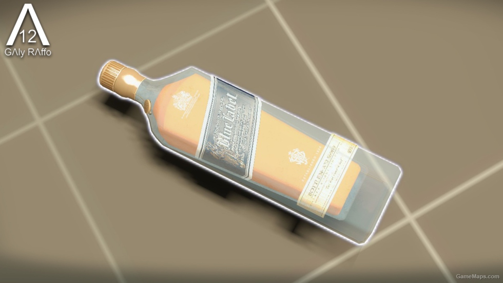 Johnnie Walker Blue Label – Frying Pan Replacement