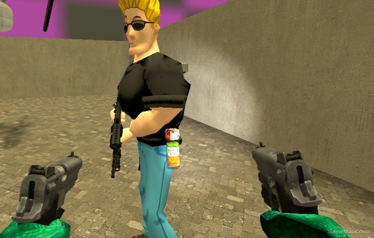 Johnny Bravo