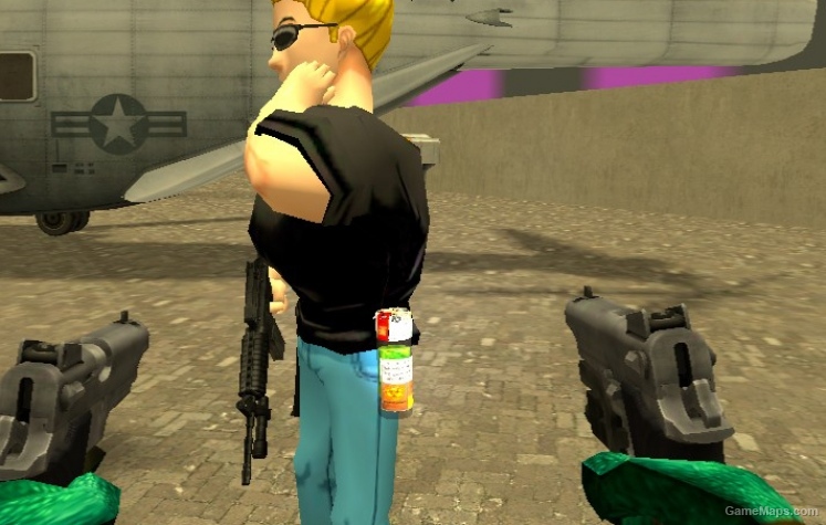 Johnny Bravo