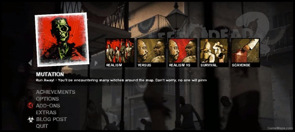Johnny Dave Mutation Mod