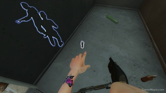 JoJo's Bizarre Adventure Jolyne Cujoh. Replaces Rochelle
