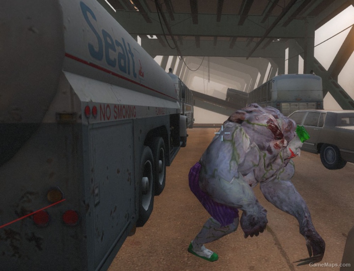 Joker-Tank