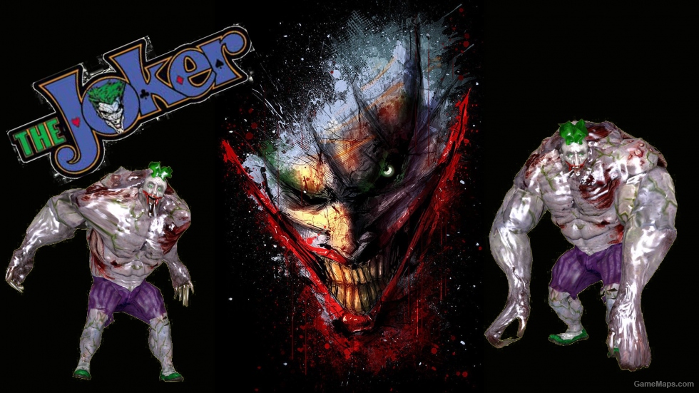 Joker-Tank