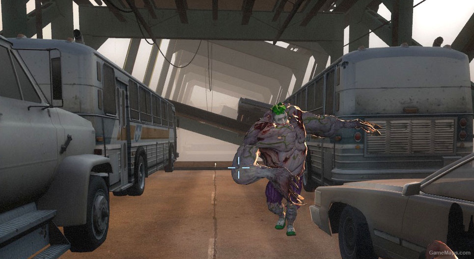 Joker-Tank
