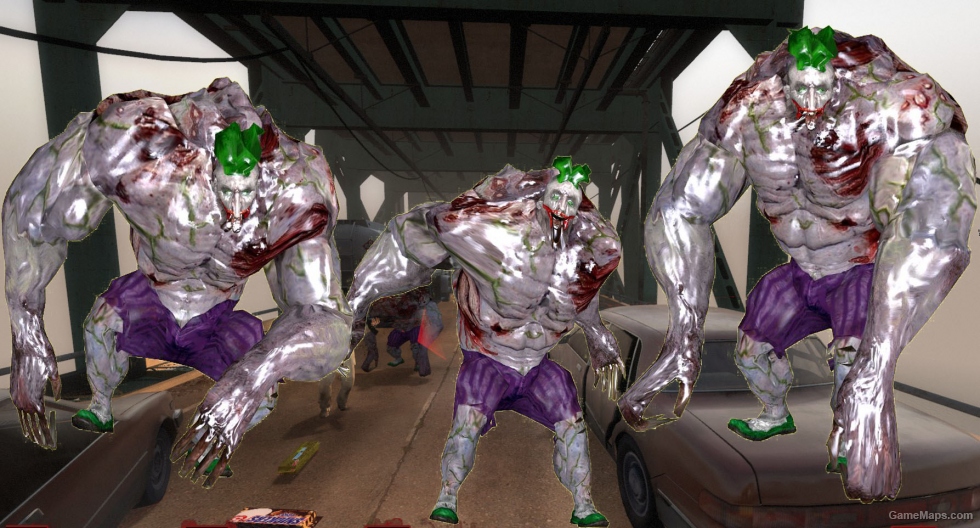 Joker-Tank