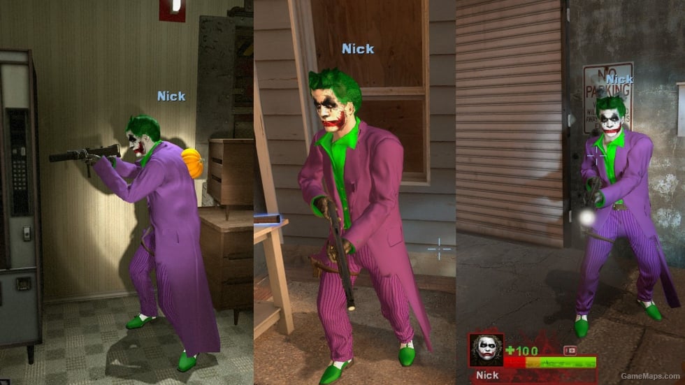 Joker aka Nick