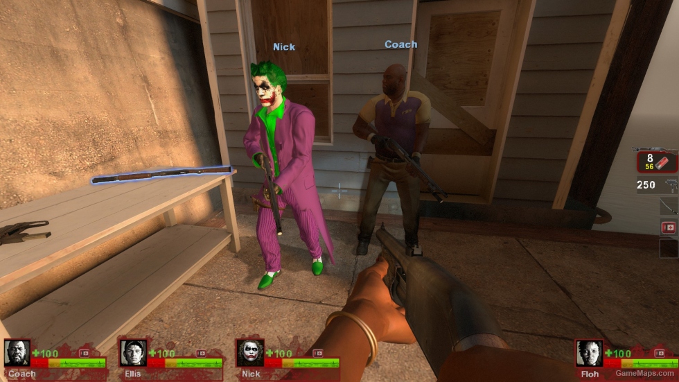 Joker aka Nick