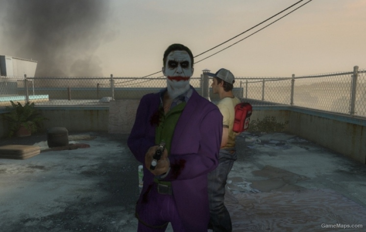 Joker Nick (Skin for Nick)