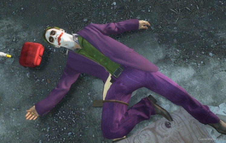 Joker Nick (Skin for Nick)