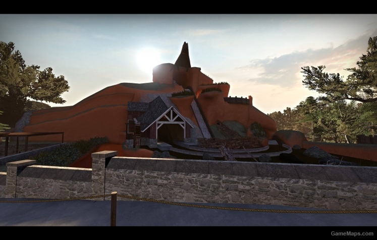 Journey to Splash Mountain