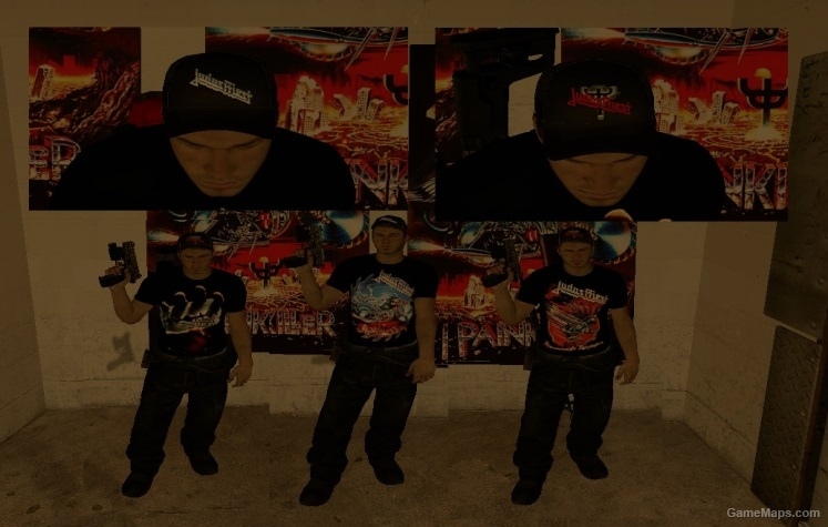 Judas Priest Ellis Pack