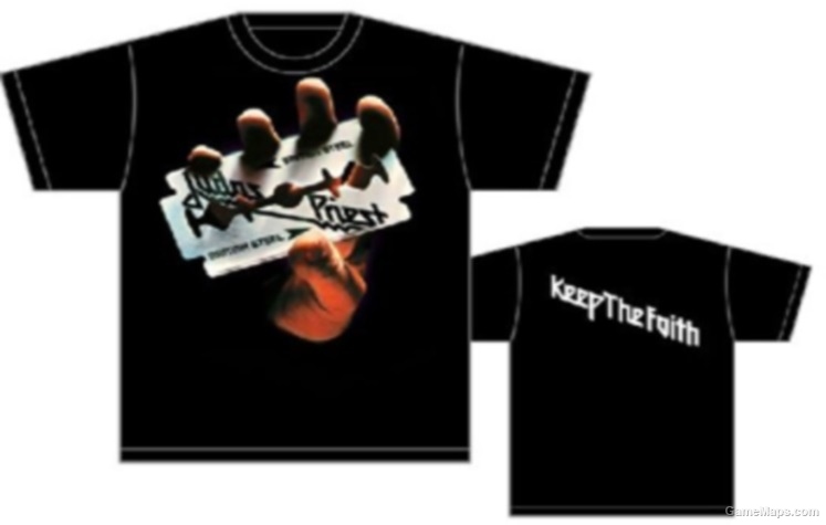 Judas Priest Ellis Pack