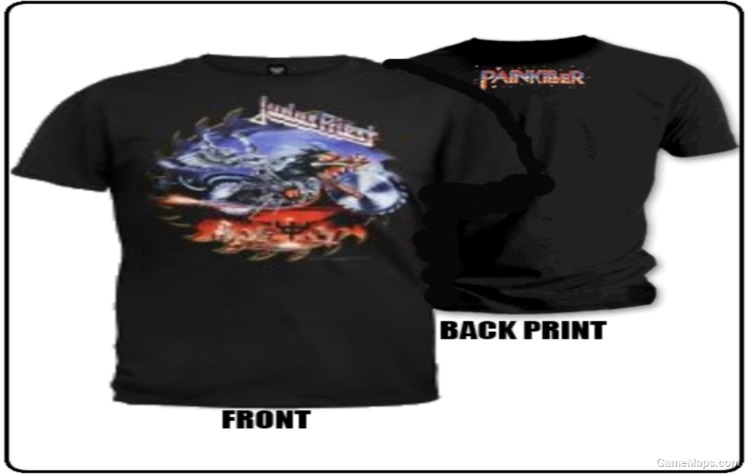 Judas Priest Ellis Pack
