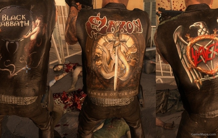 Custom Tattoos by Jesse Wickes - Judas Priest 