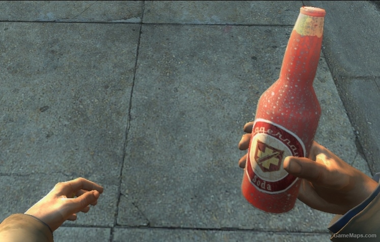 Juggernaut Soda