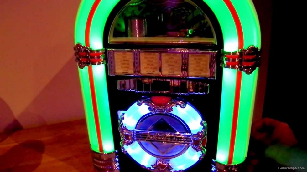 Jukebox Music Replacement