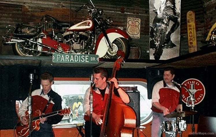 JukeBox RockaBilly