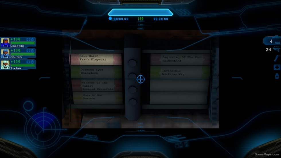 Jukebox Songs