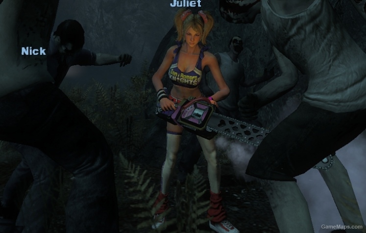 Juliet (zoey)